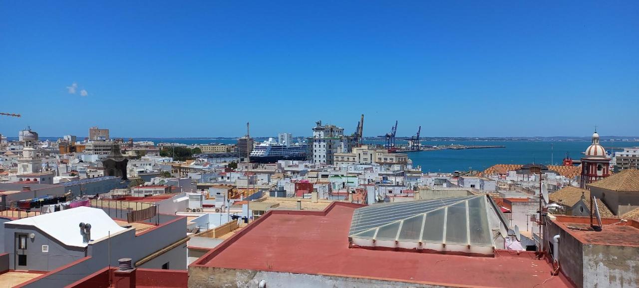 Atico Del Buen Cantaor By Cadiz4Rentals Exteriér fotografie