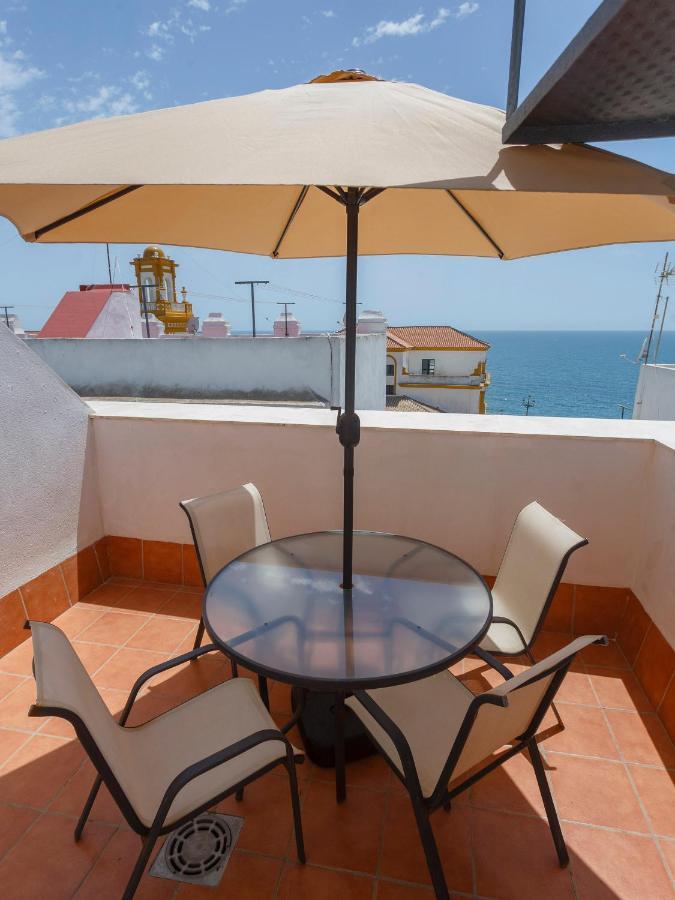 Atico Del Buen Cantaor By Cadiz4Rentals Exteriér fotografie
