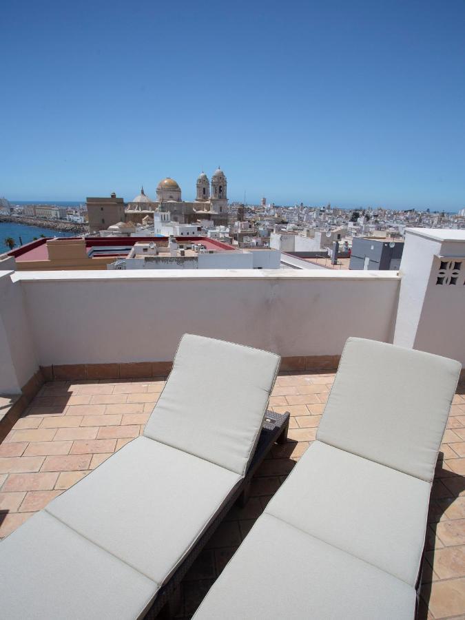 Atico Del Buen Cantaor By Cadiz4Rentals Exteriér fotografie