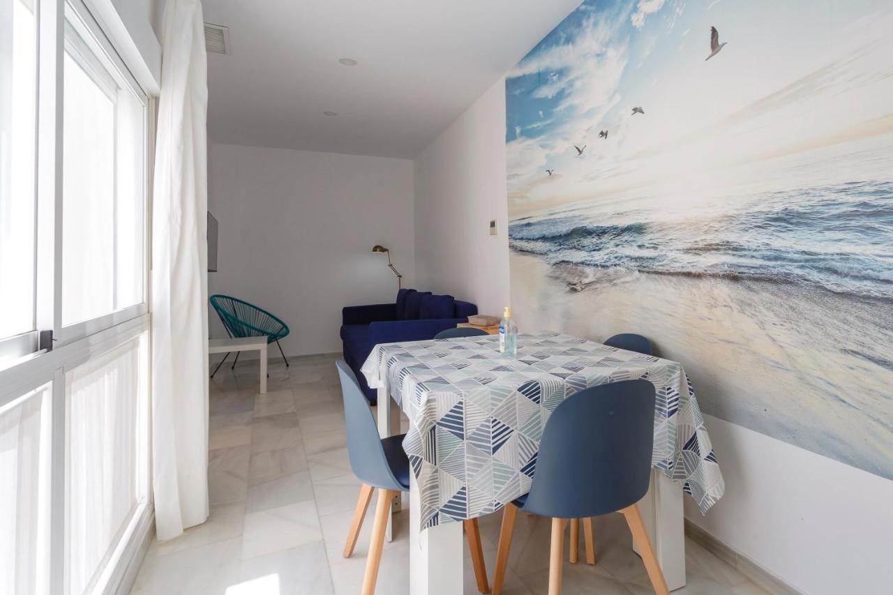Atico Del Buen Cantaor By Cadiz4Rentals Exteriér fotografie